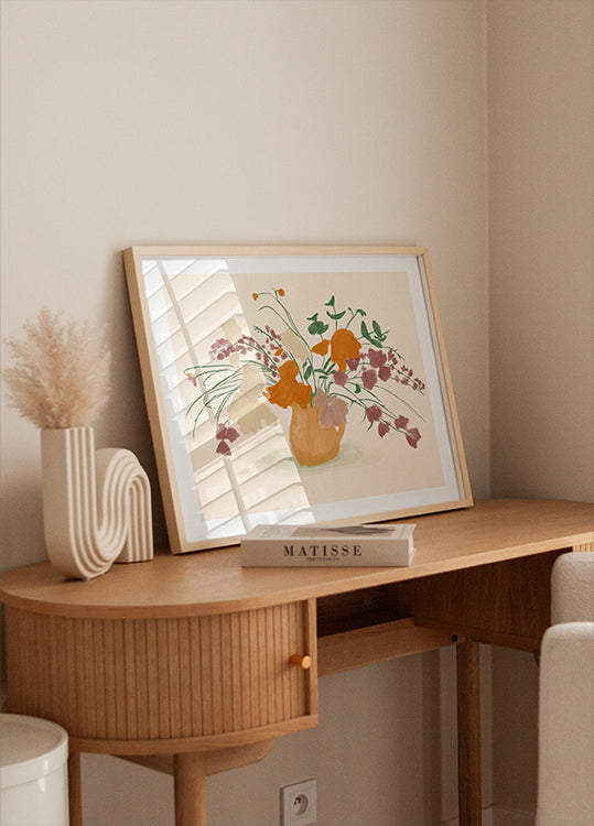 Plakat Pandcwarmblooms