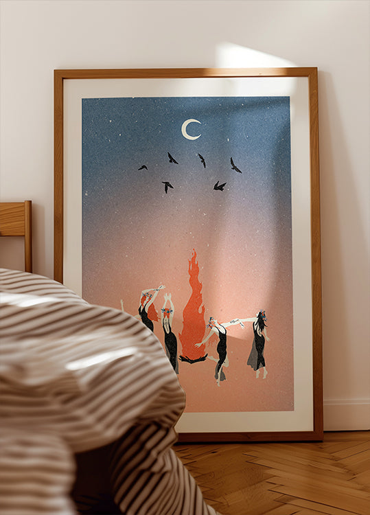 Plakat Sabatu