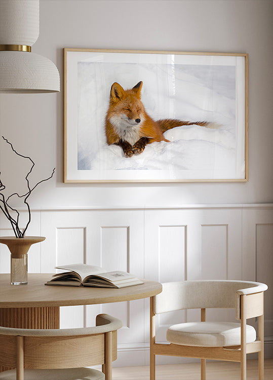 Plakat przyjemności