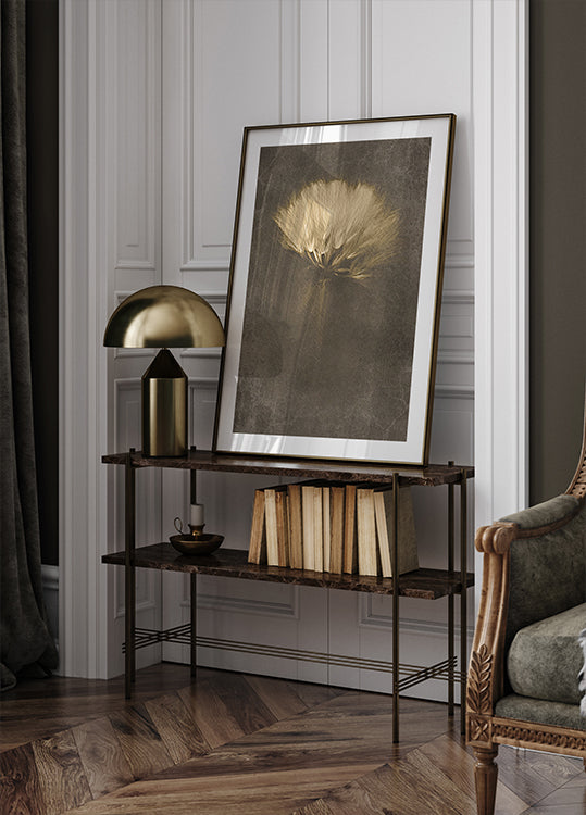 Plakat „Tajemnicze dni”.