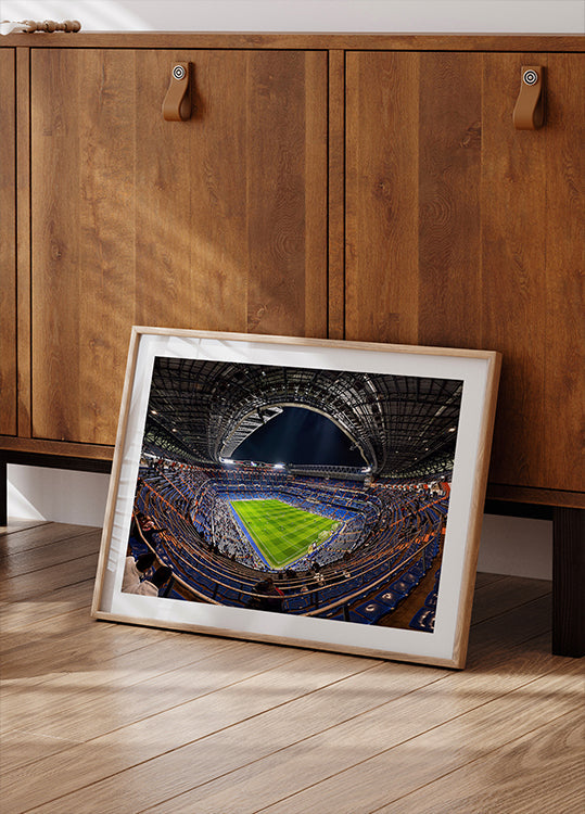 Santiago Bernabeu