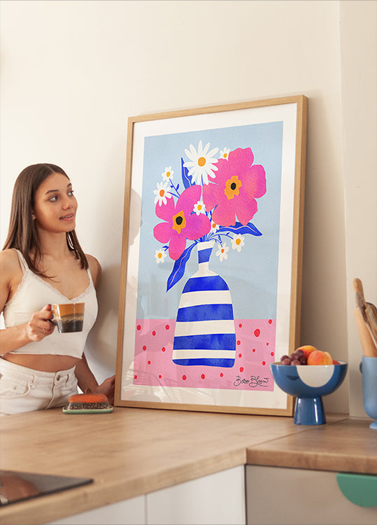 Maksymalny wazon na kwiaty