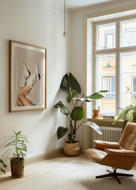 Te buty – neutralny/beżowy