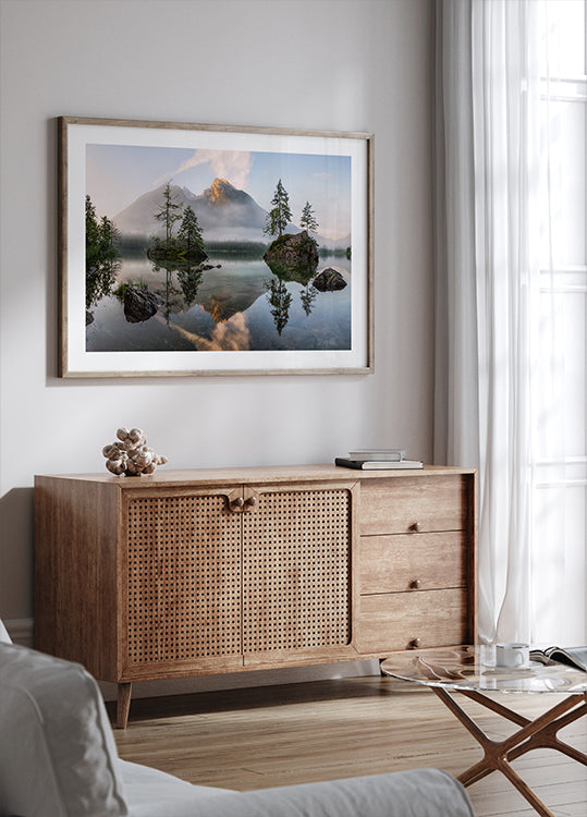 Plakat Przebudzenia Natury