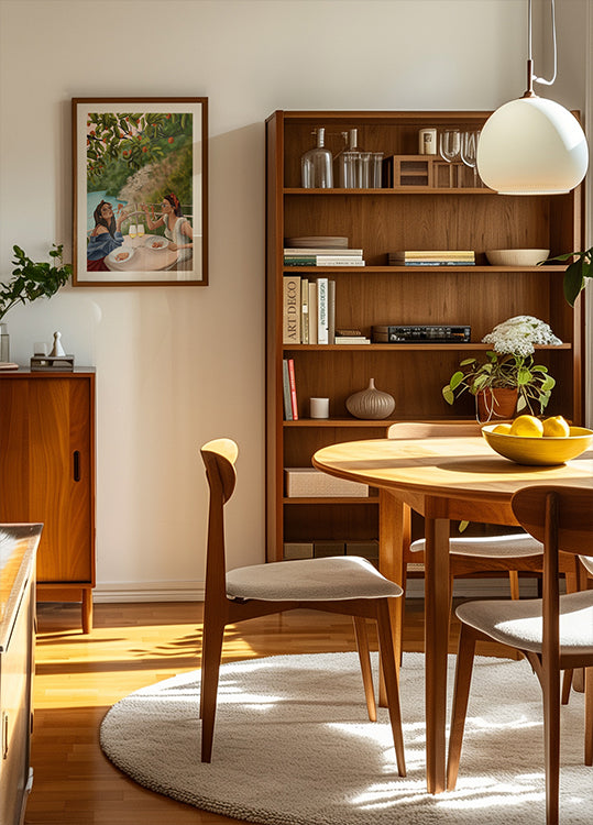 Degustacja plakatu Bryza Amalfi