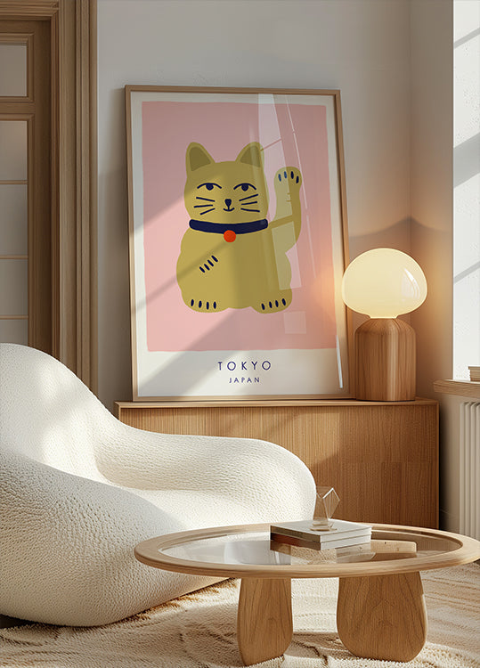 Maneki Neko – kot szczęścia