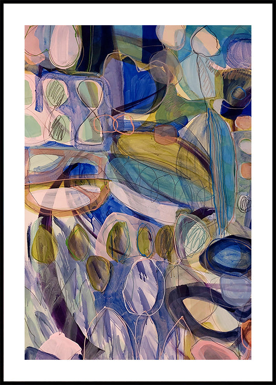 Under Water II - Posterbox