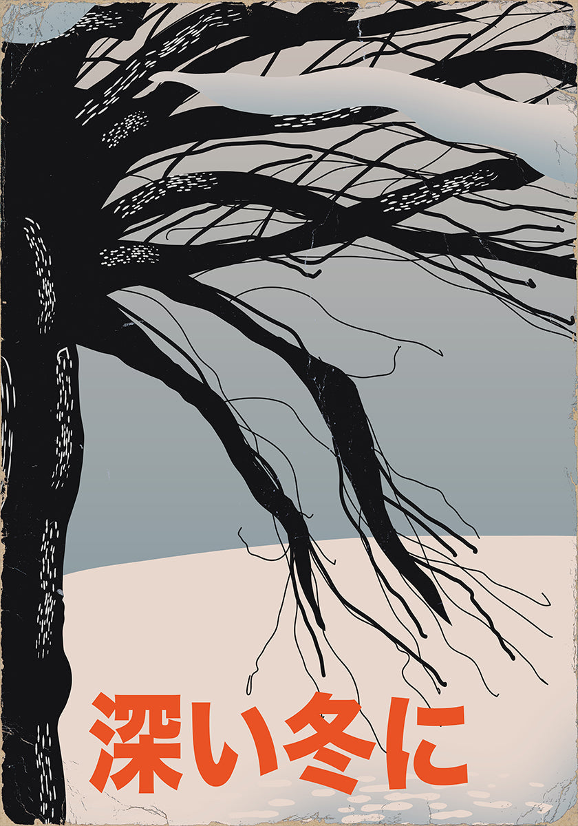 In Deep winter Plakat - Posterbox