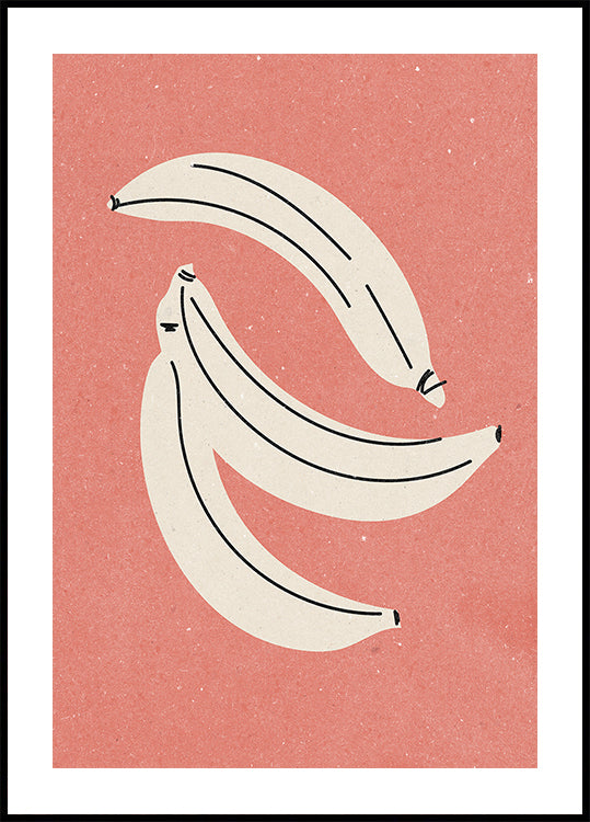 Banana - Posterbox
