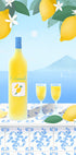Limoncello Plakat - Posterbox