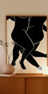 Lovers Black - Posterbox