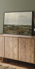 East Slovak Landscape by Ľudovít Čordák lakat - Posterbox.dk