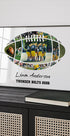 Football Ball Photo Collage Personal Plakat - Posterbox