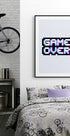 Gaming Over Plakat - Posterbox.dk