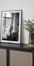 Morning Relaxation by the Window Plakat - Posterbox.dk