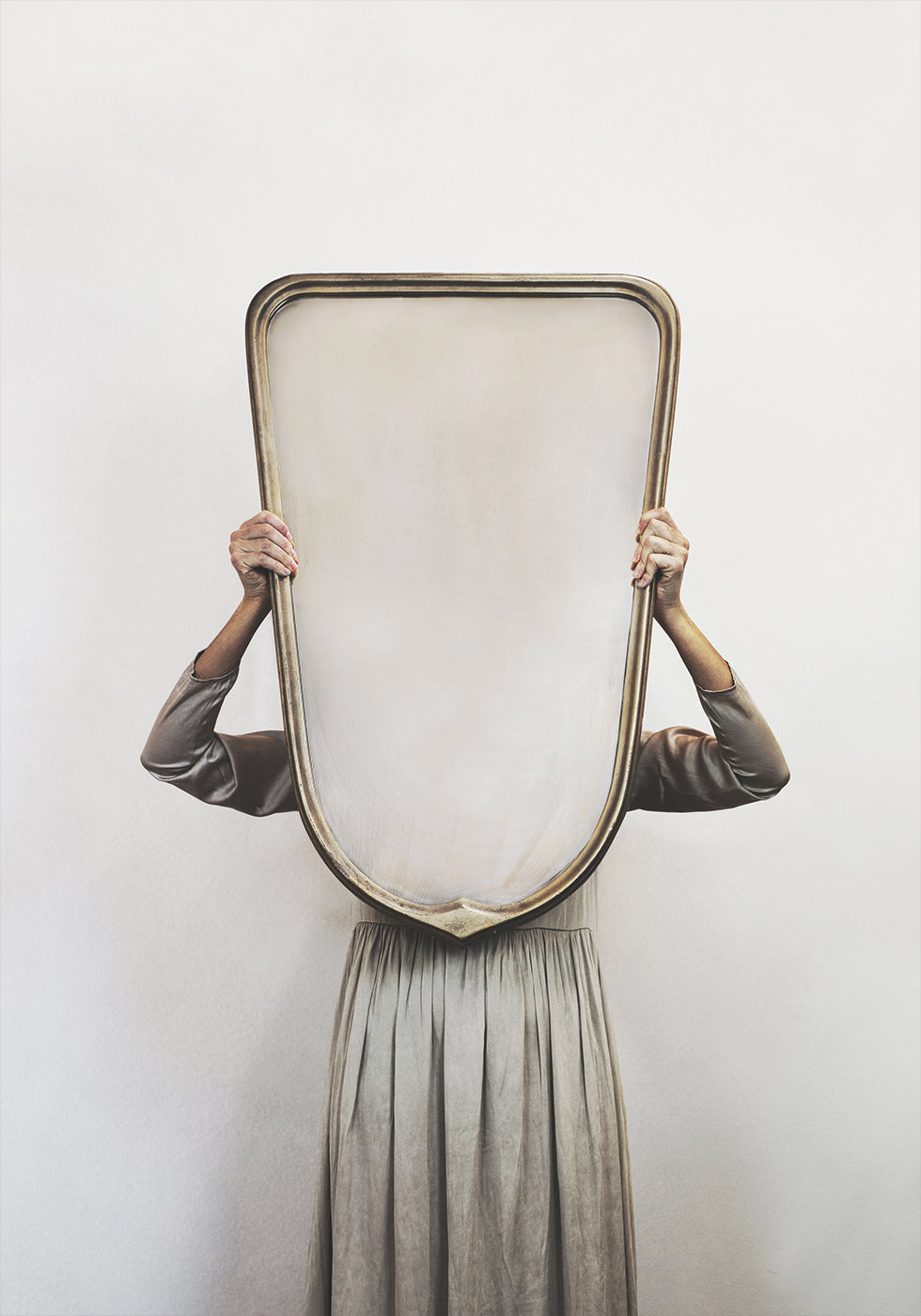 Self-Cognition Plakat - Posterbox.dk