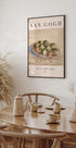 Still Life, Basket of Apples by Vincent van Gogh Plakat - Posterbox.dk
