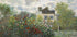 The Artist's Garden in Argenteuil by Claude Monet Plakat - Posterbox.dk