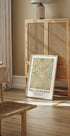 William Morris Pink and Rose Plakat - Posterbox.dk