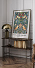 William Morris, Strawberry Thief 1883 Art Plakat - Posterbox.dk