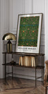 William Morris, Violet and Columbine 1876 Plakat - Posterbox.dk