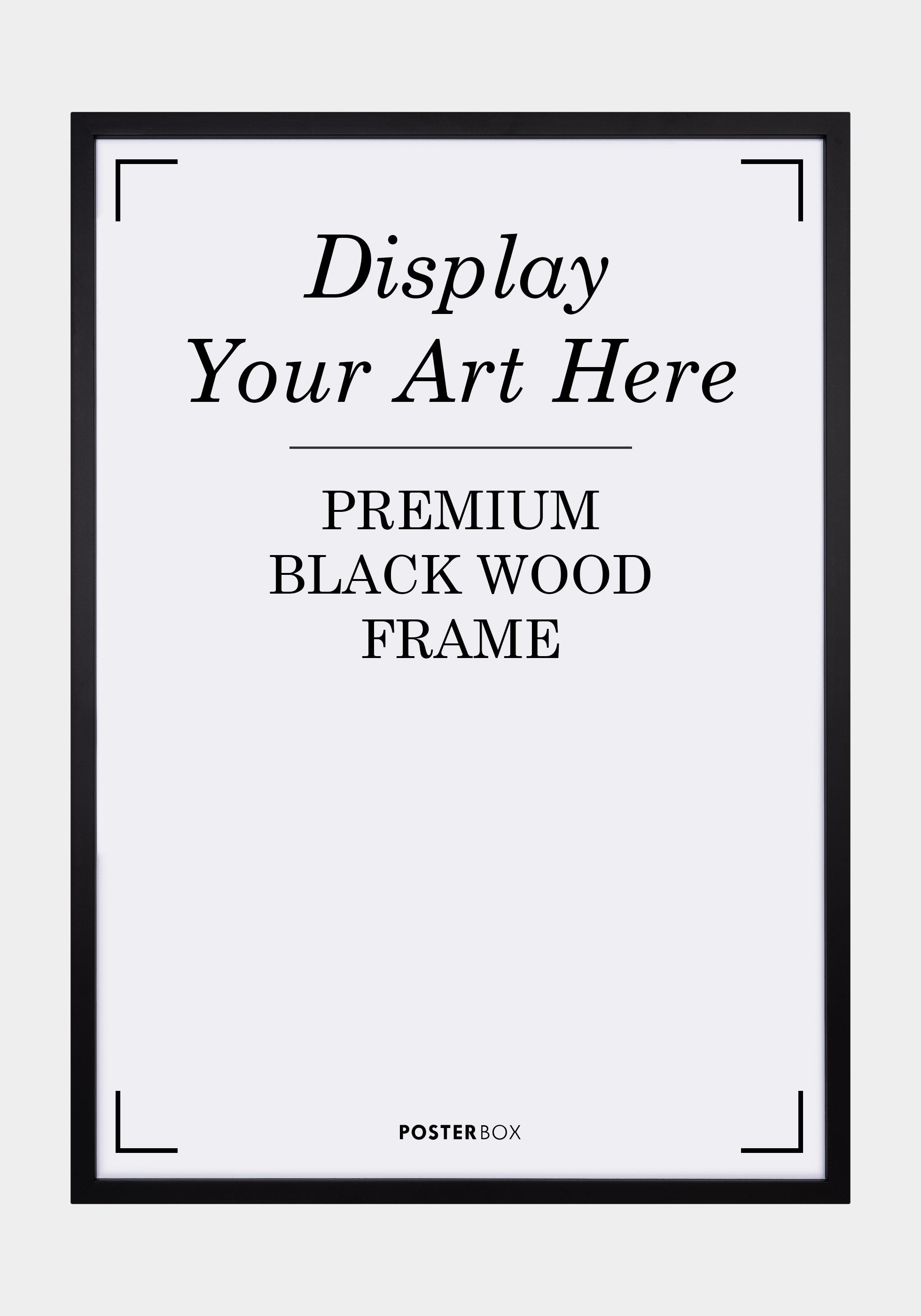 Rama Premium Wood Nielsen Black