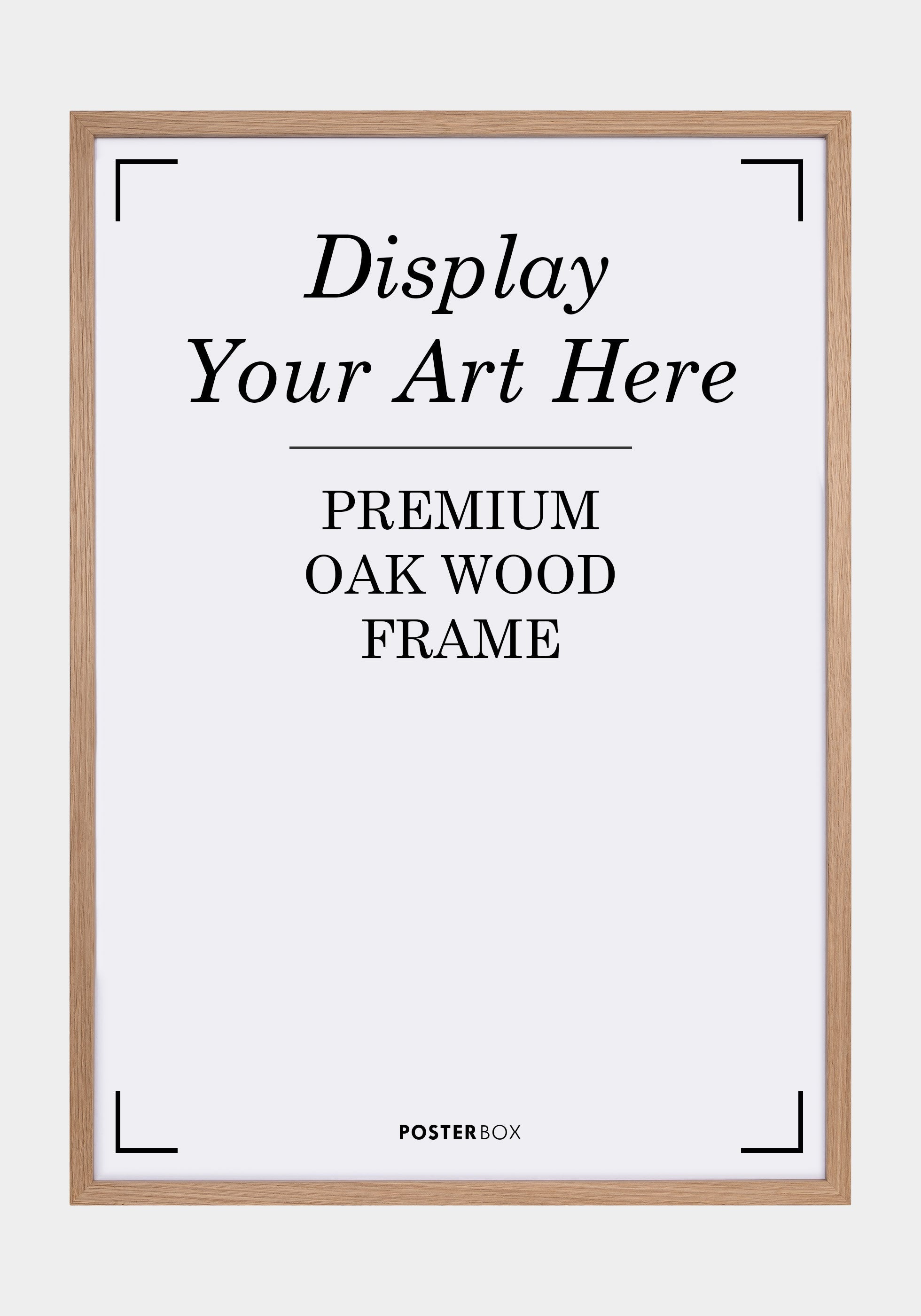 Rama Premium Wood Nielsen Dąb