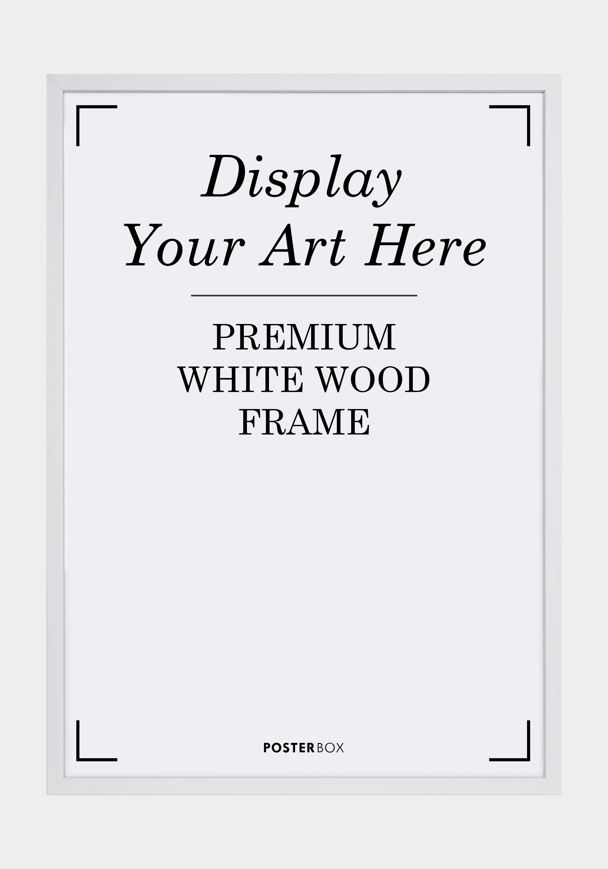Rama Premium Wood Nielsen White