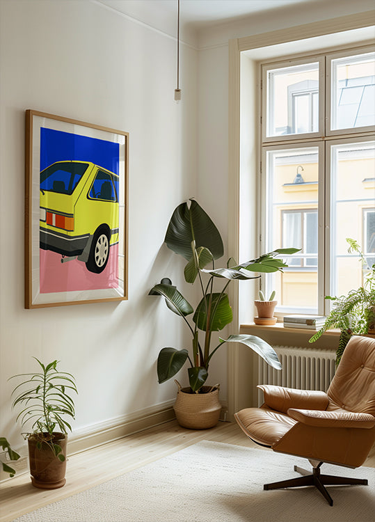M323 - Posterbox
