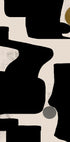 Curves and Shadows Plakat - Posterbox