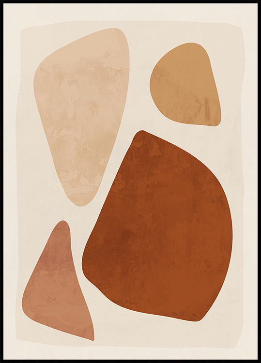 Abstract Shapes 47 - Posterbox