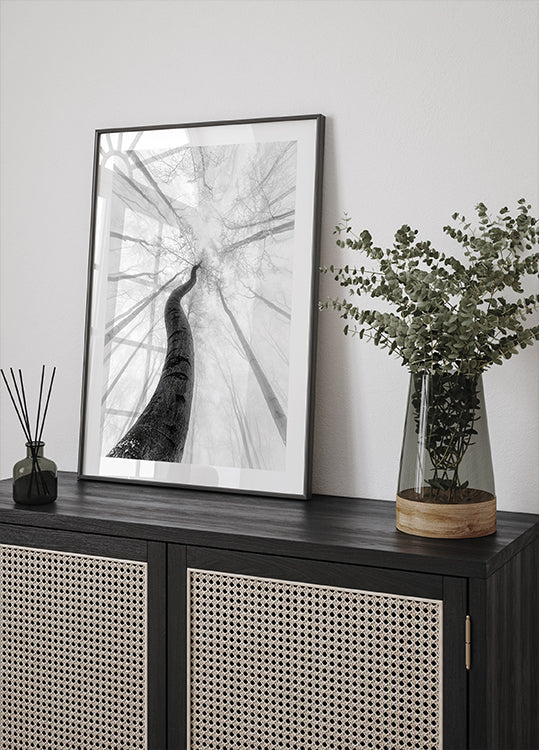 The winter Plakat - Posterbox