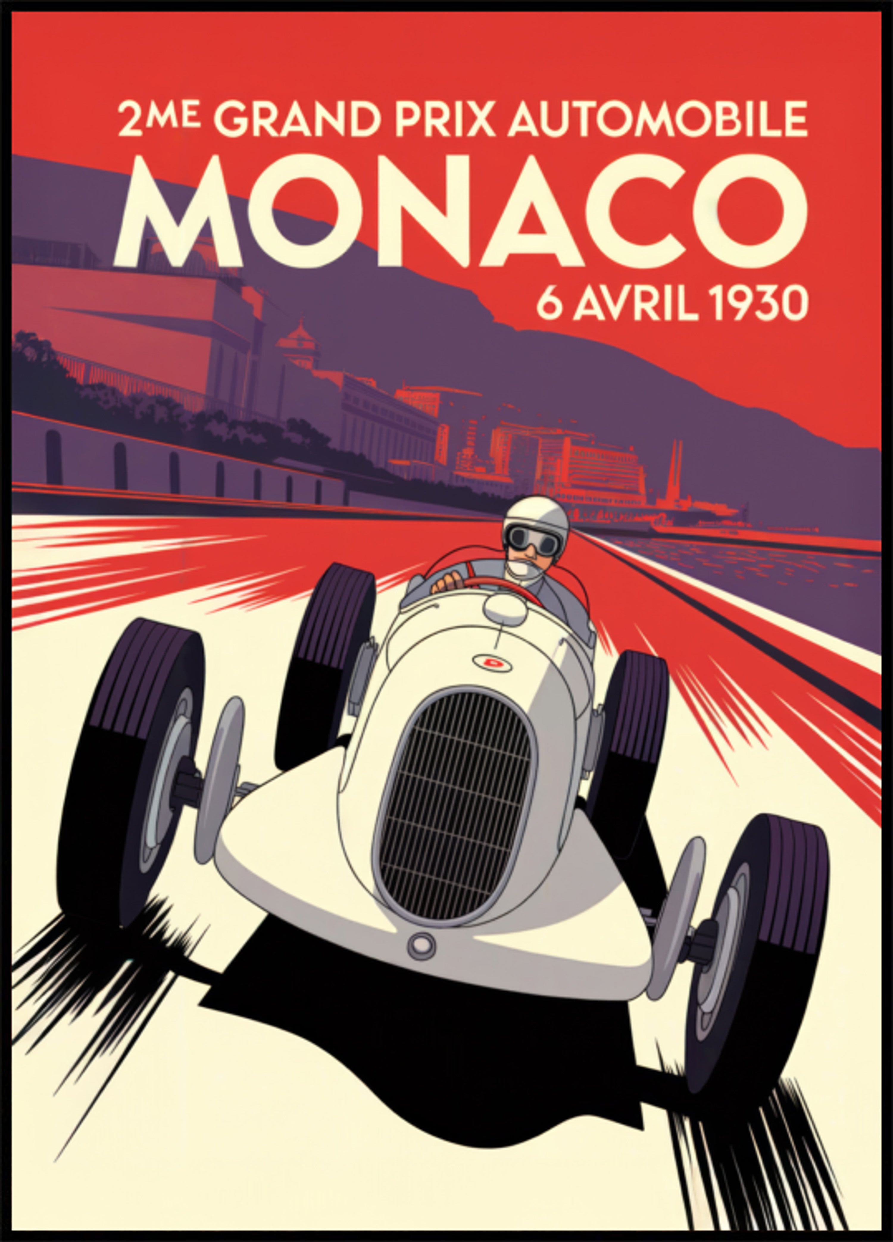 Zawodnik Grand Prix Monako