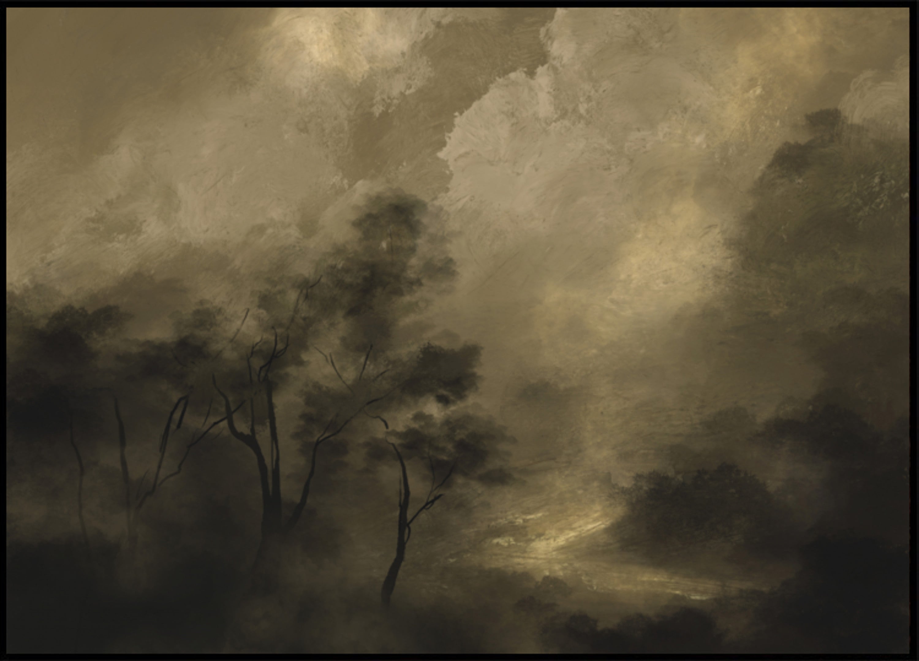 Moody'ego Woodsa