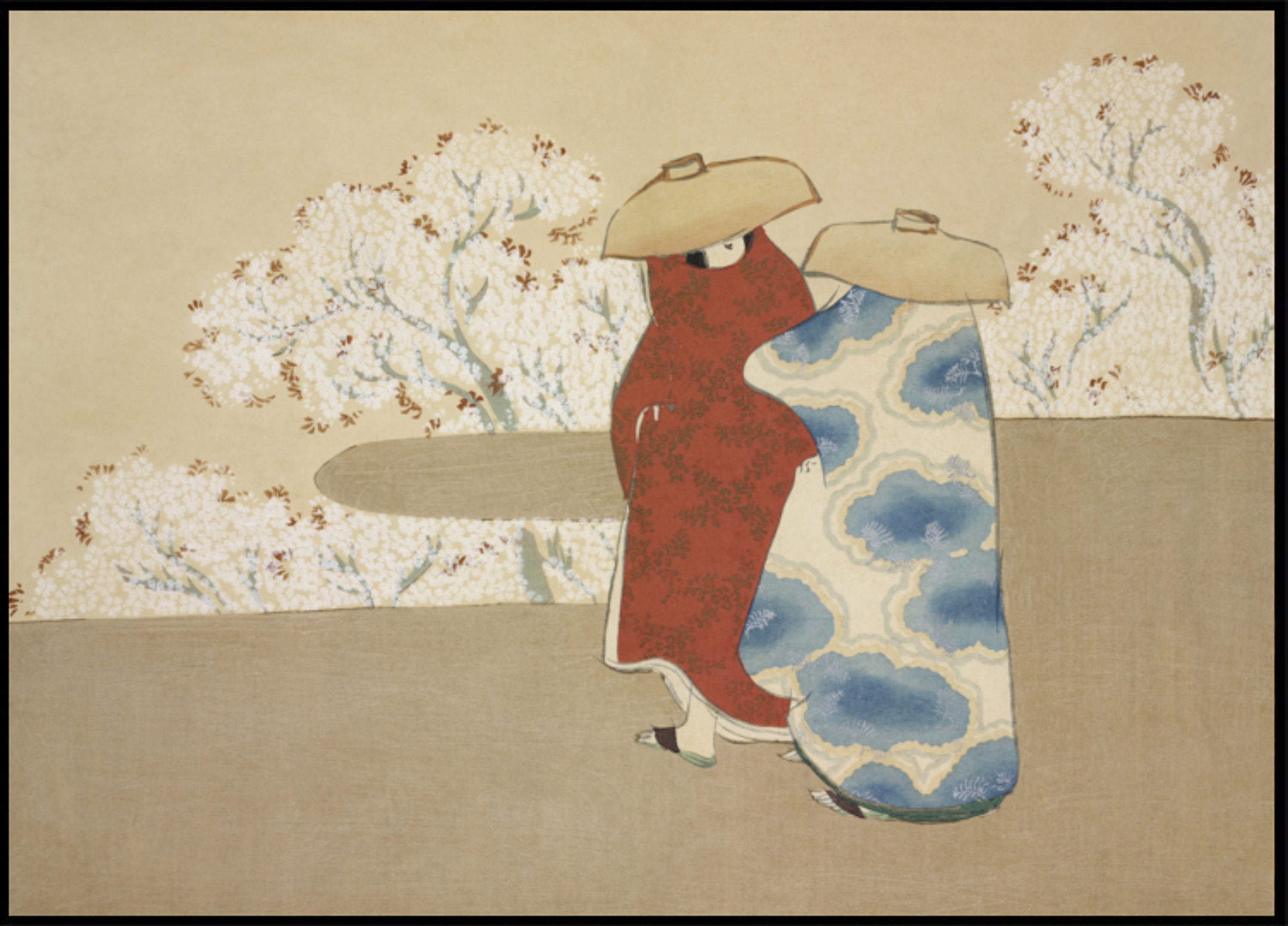 Sezon Hanami od Momoyogusa