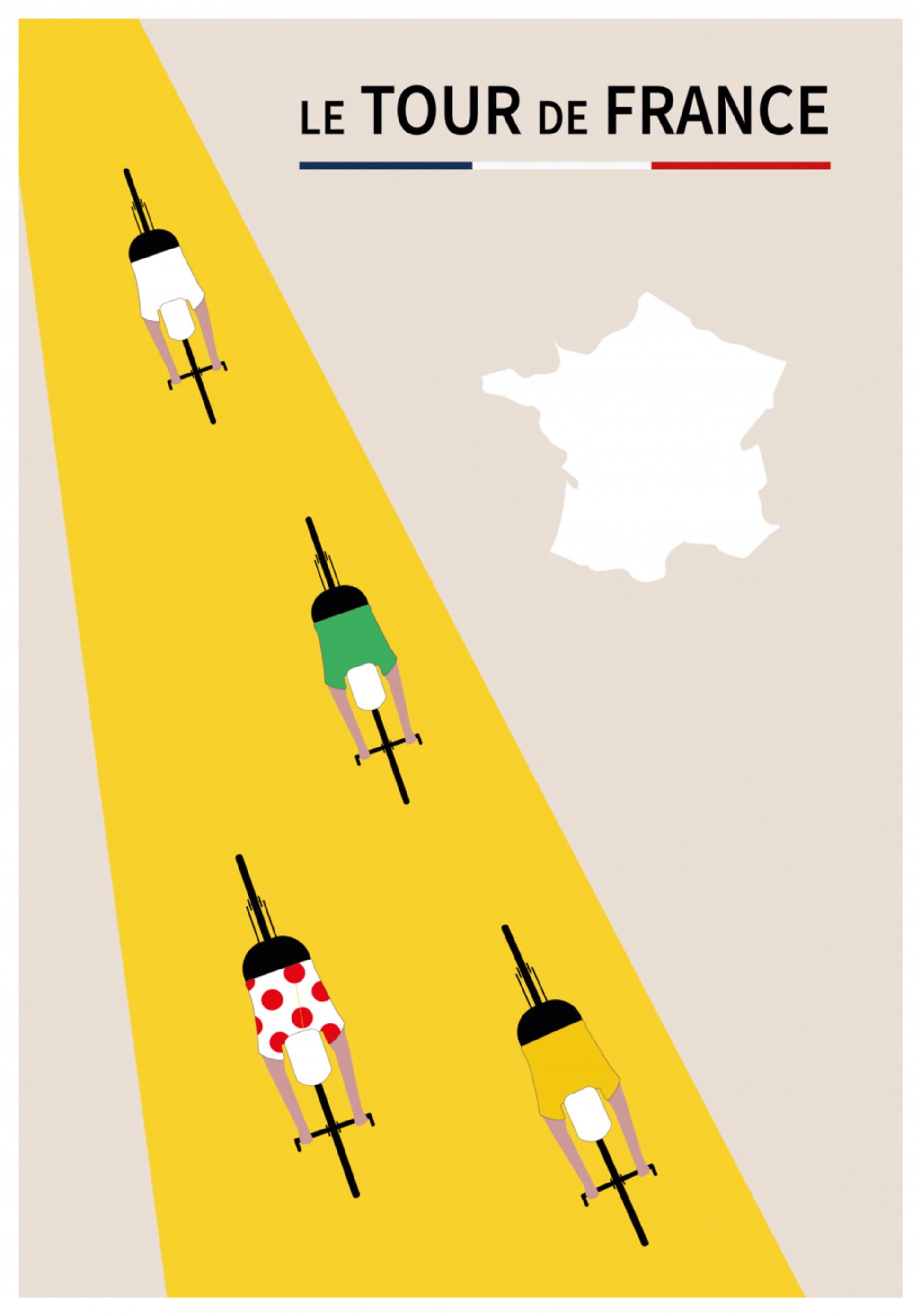 Kolarze Tour de France