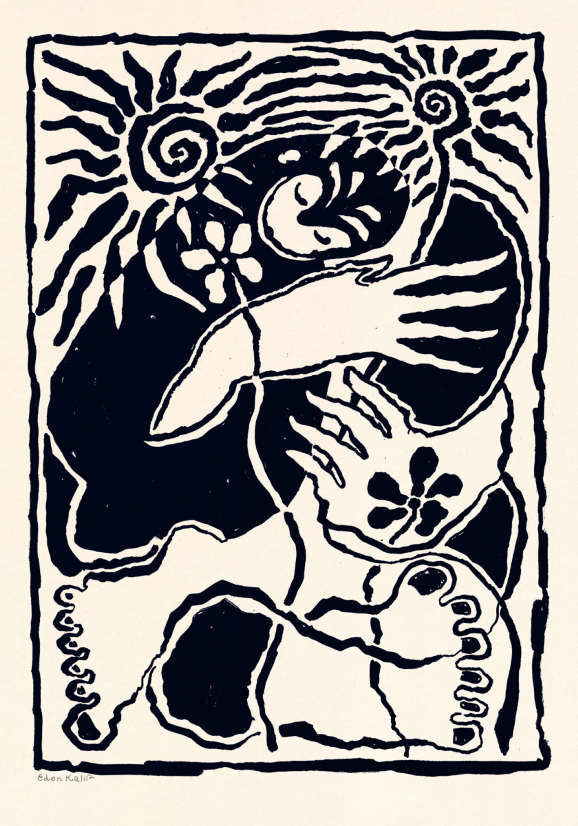 Ochrona (czarna)