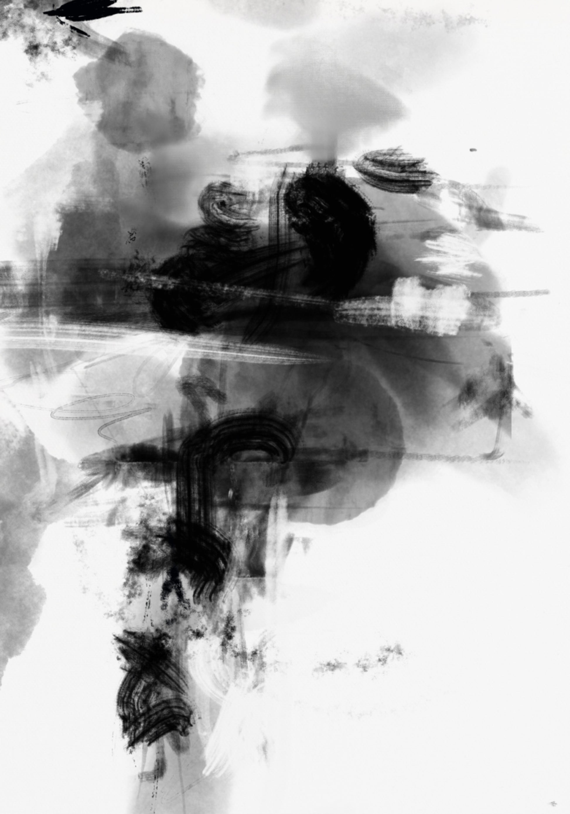 Dynamiczne monochromatyczne streszczenie
