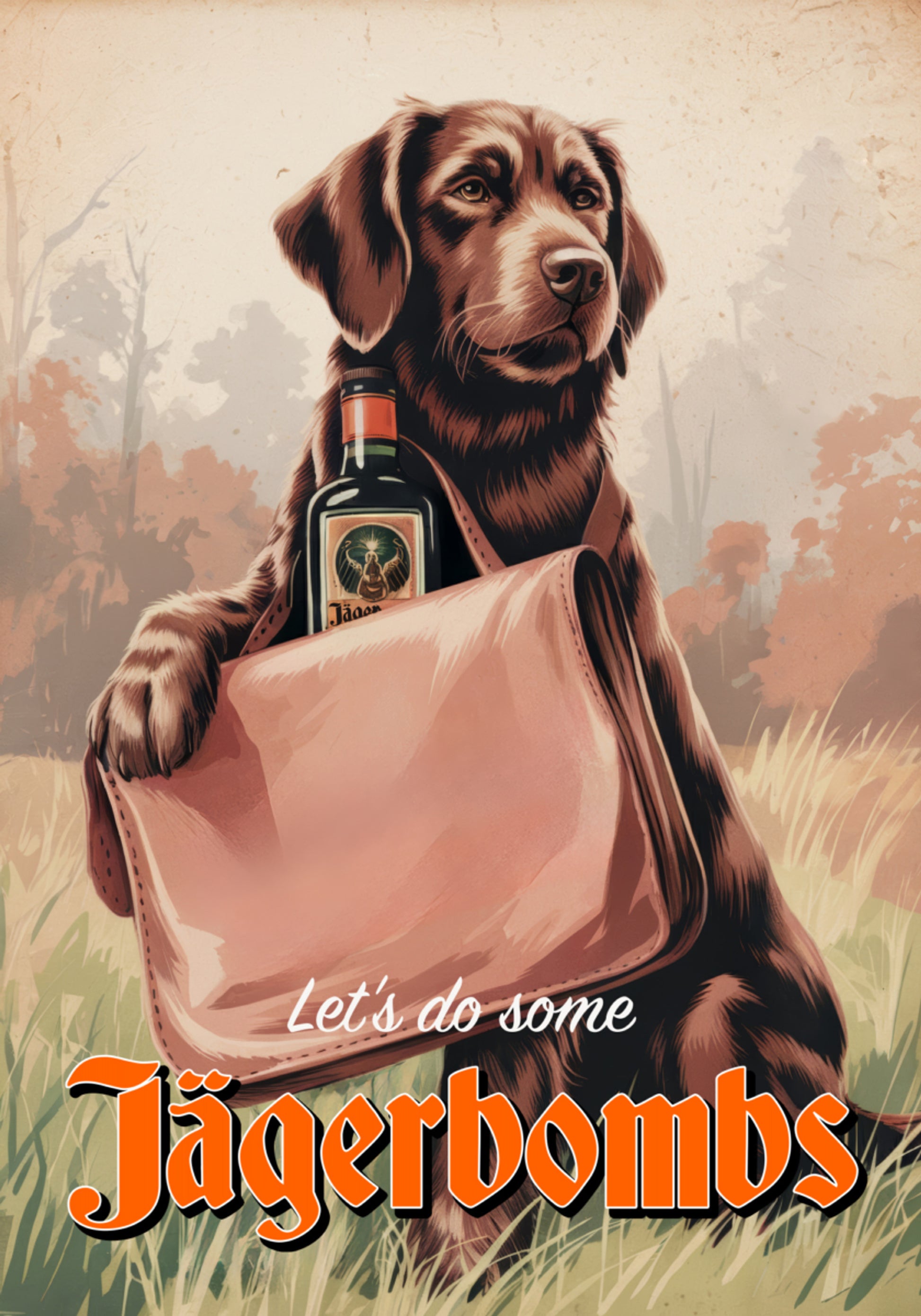 Torba Loyal Dog