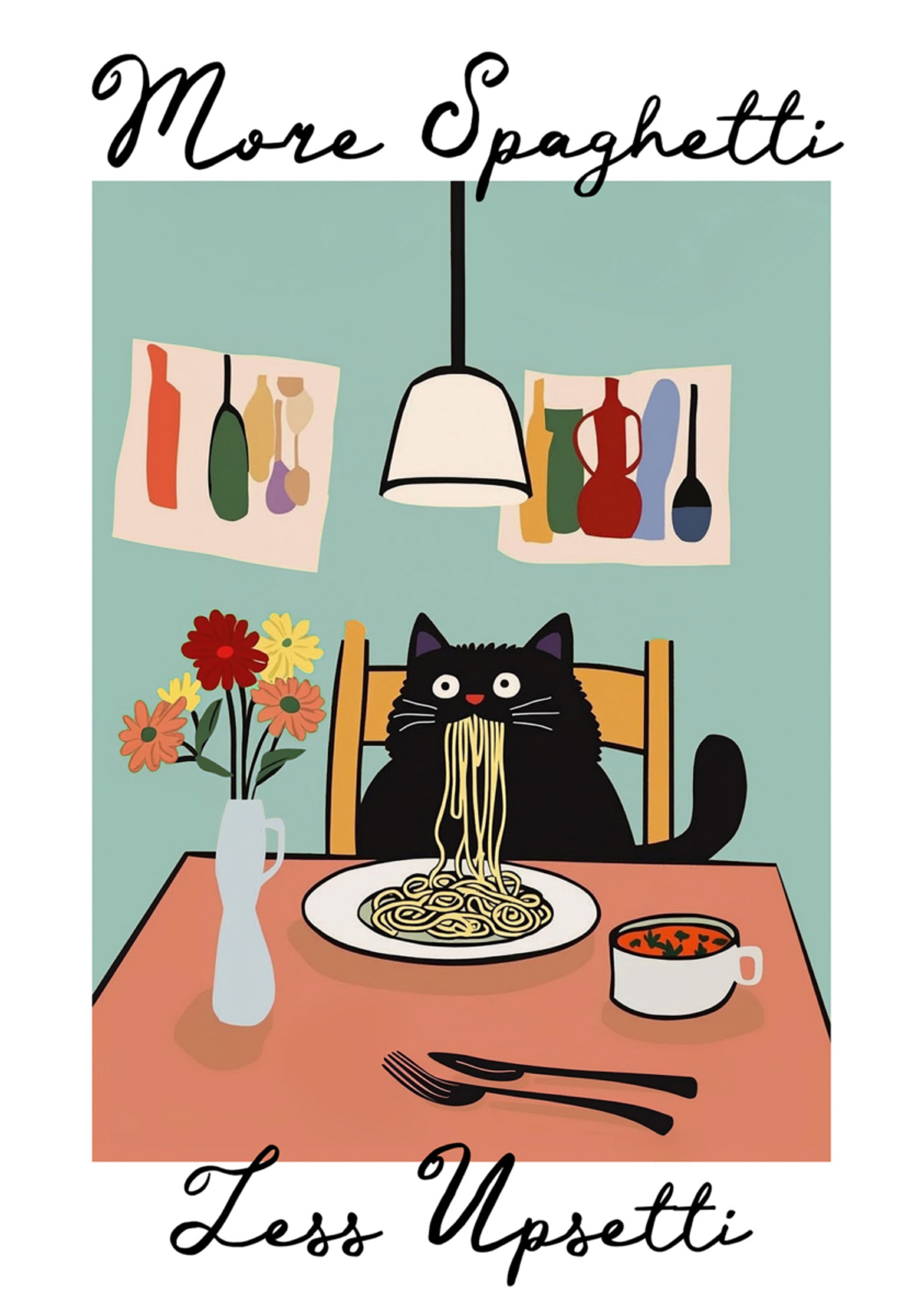 Więcej spaghetti