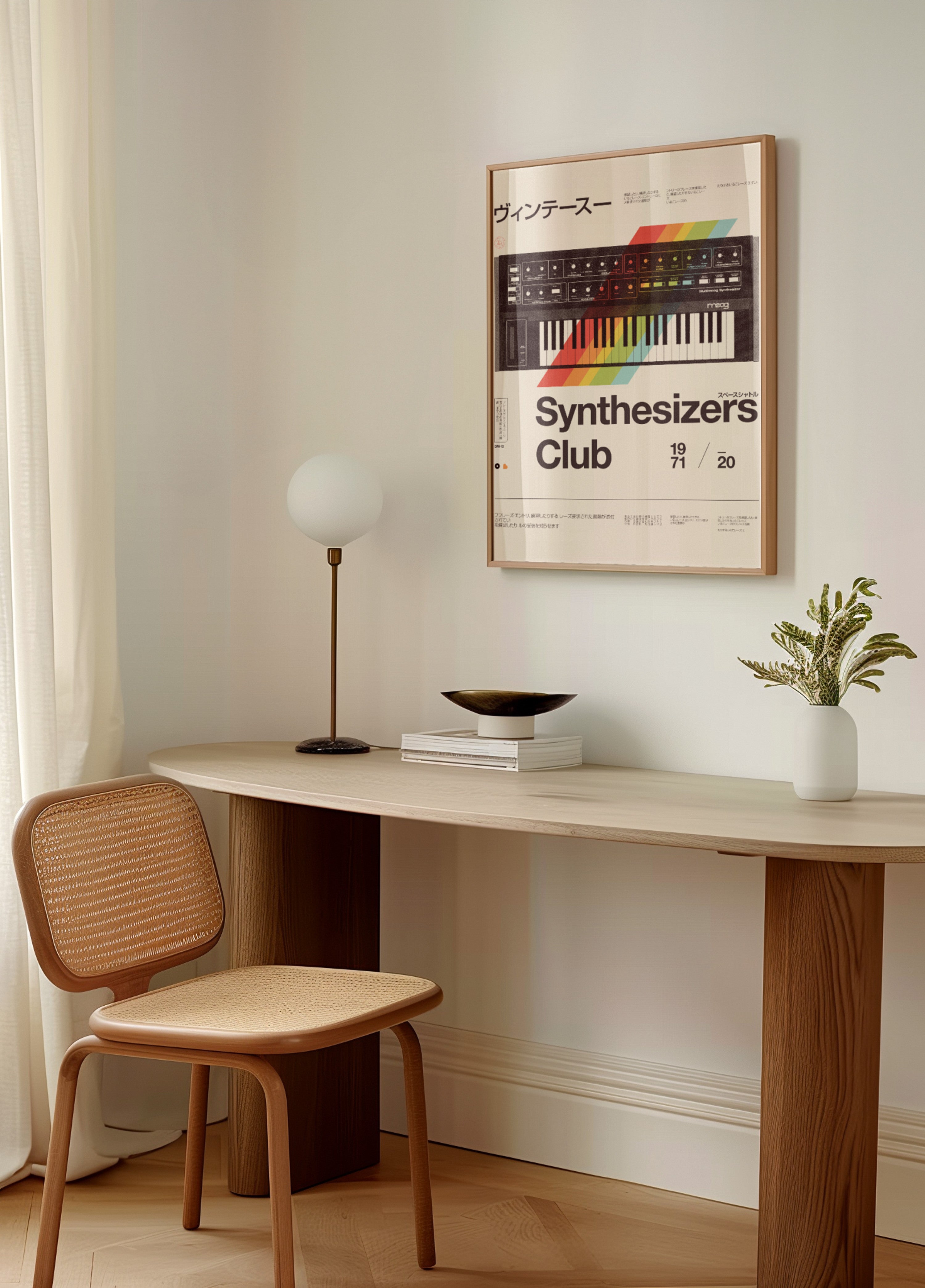 Klub starych syntezatorów