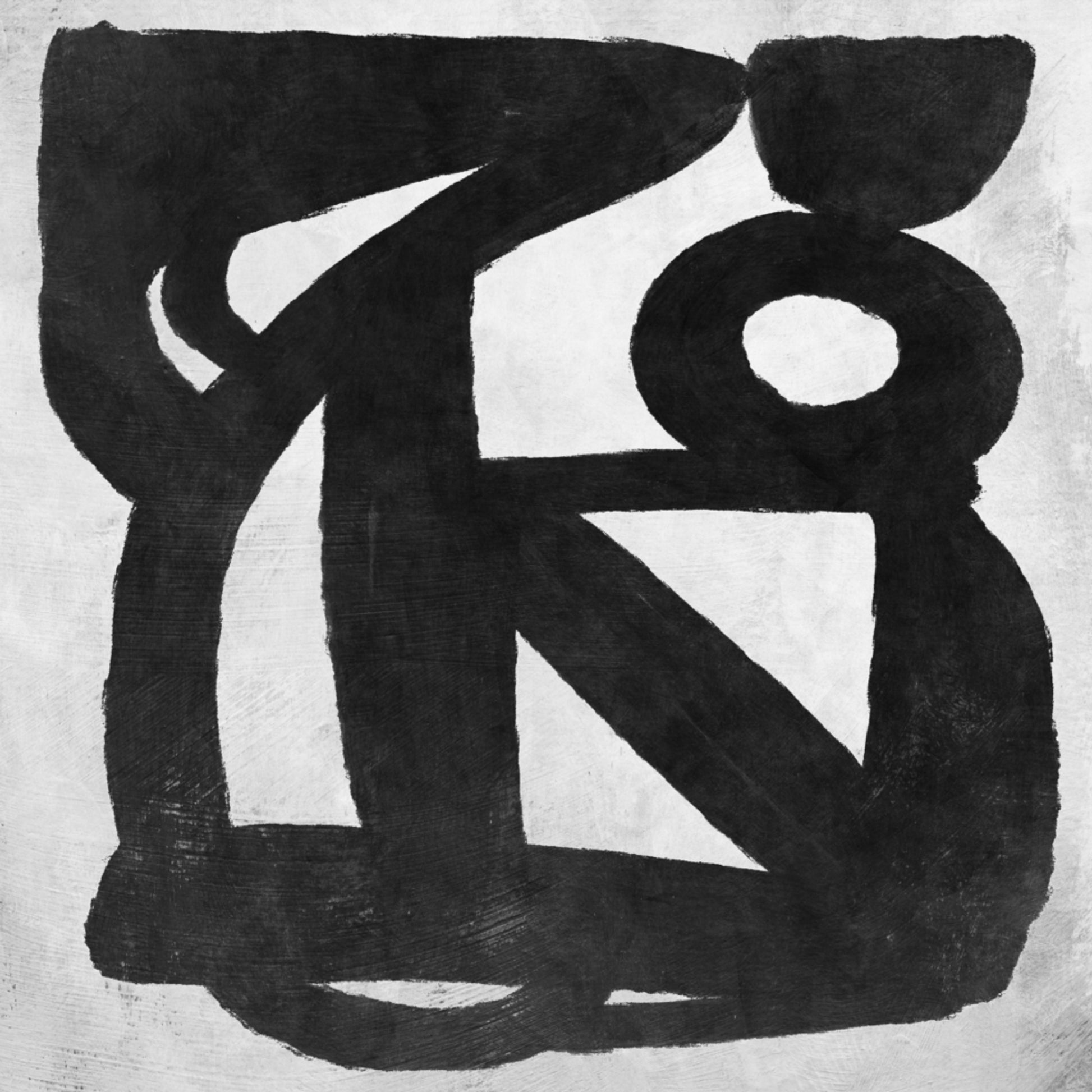 Abstrakcyjna melodia nr 4