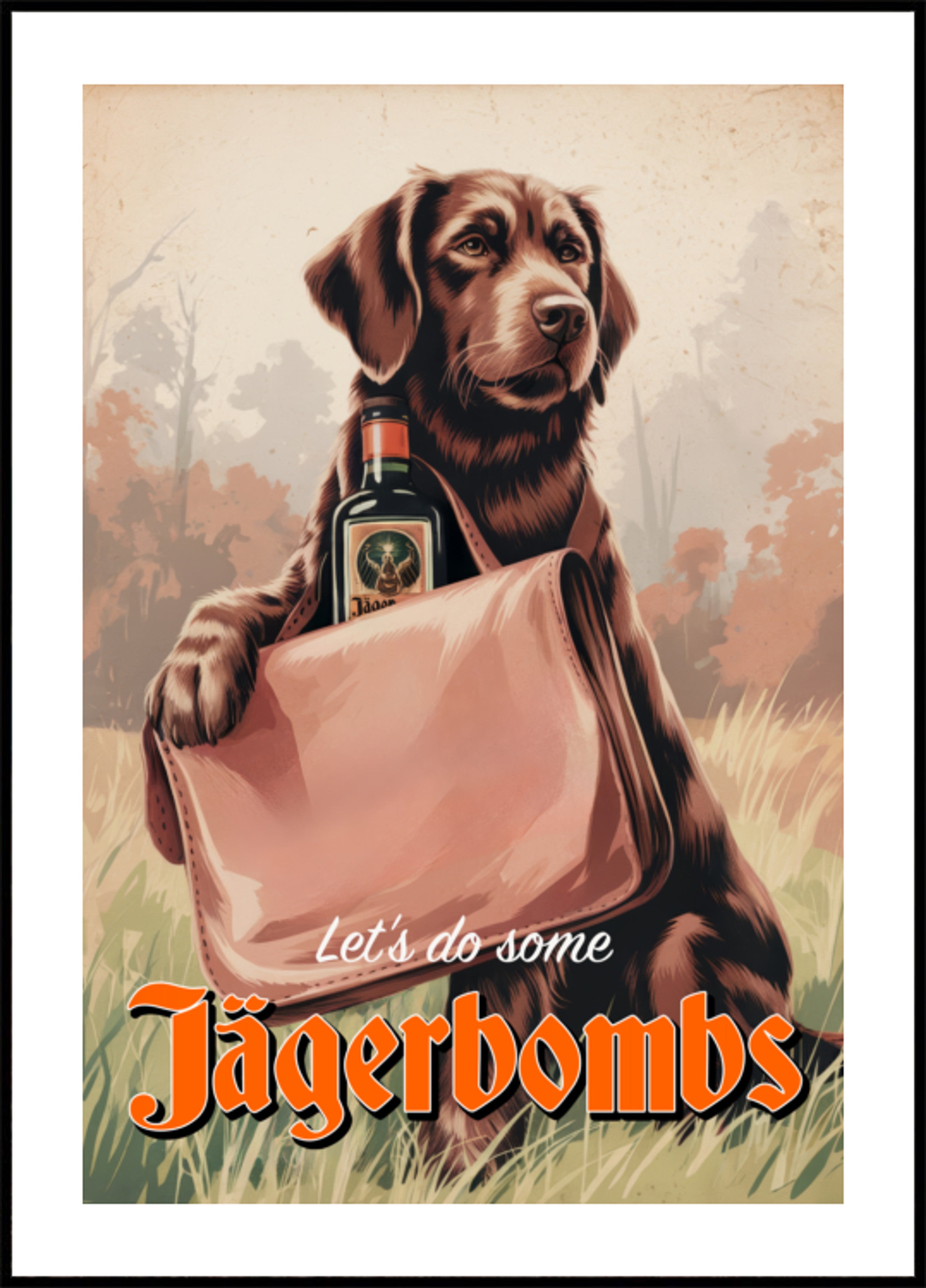 Torba Loyal Dog