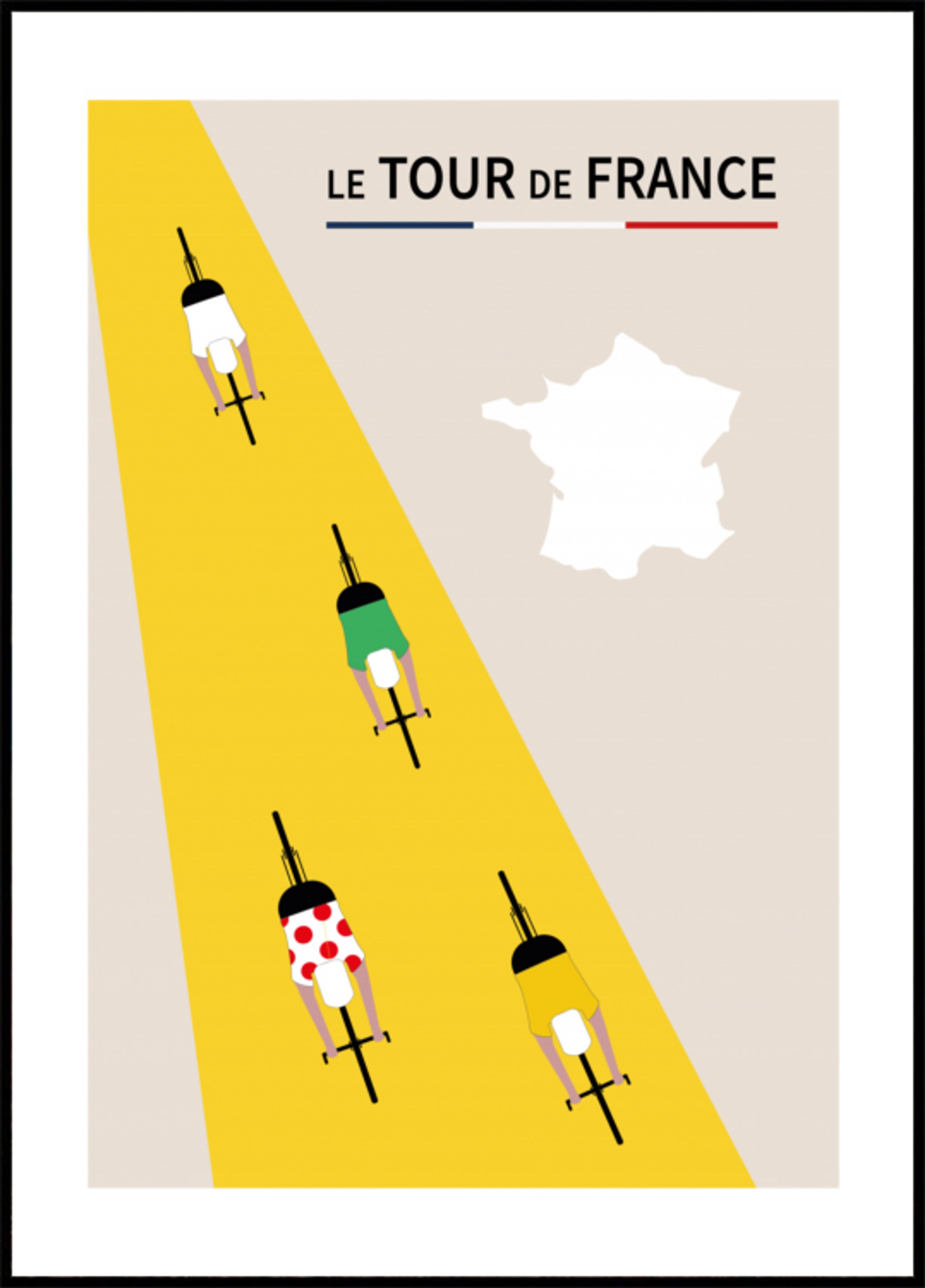 Kolarze Tour de France