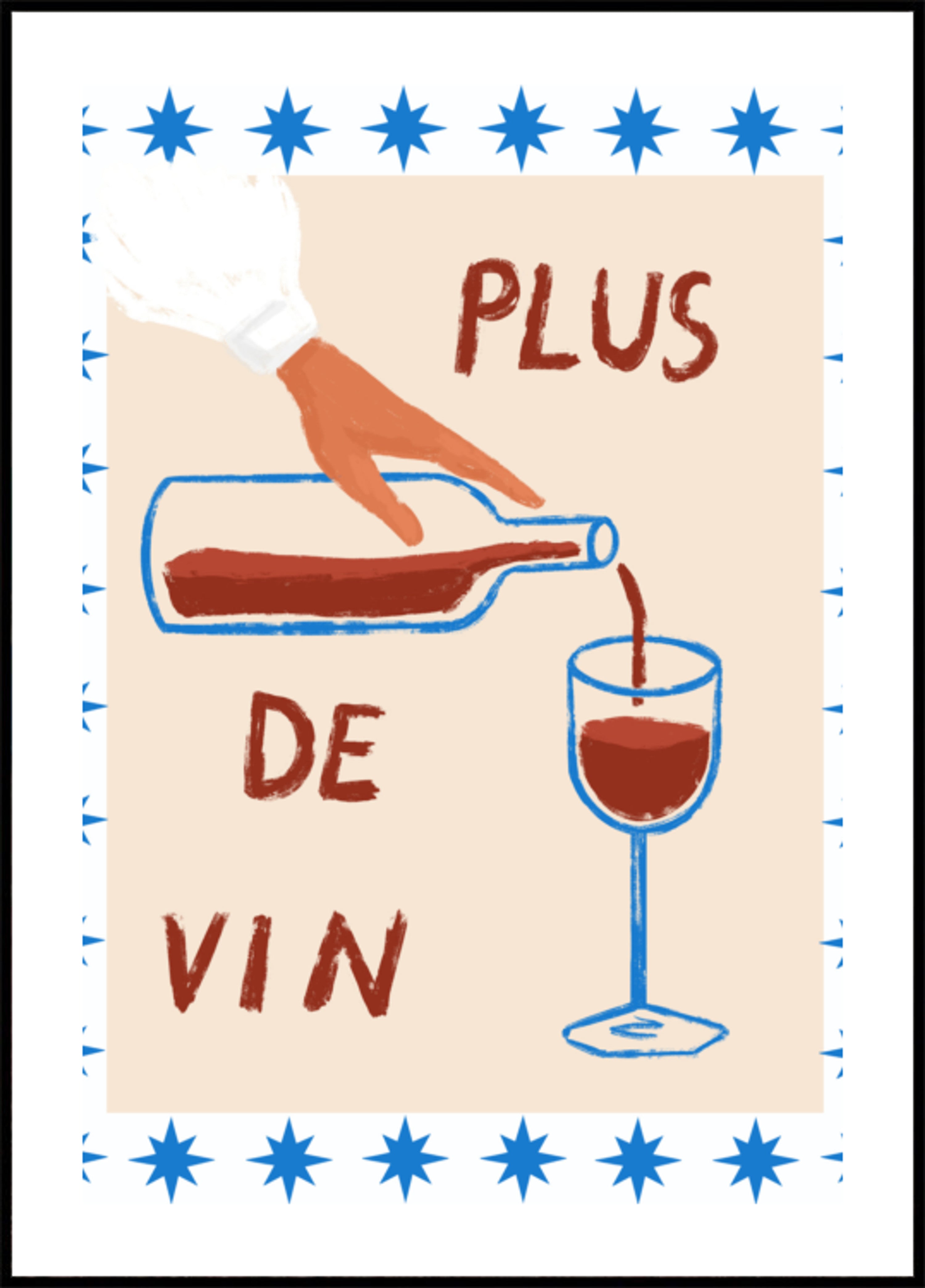 Wino wlać rozkosz