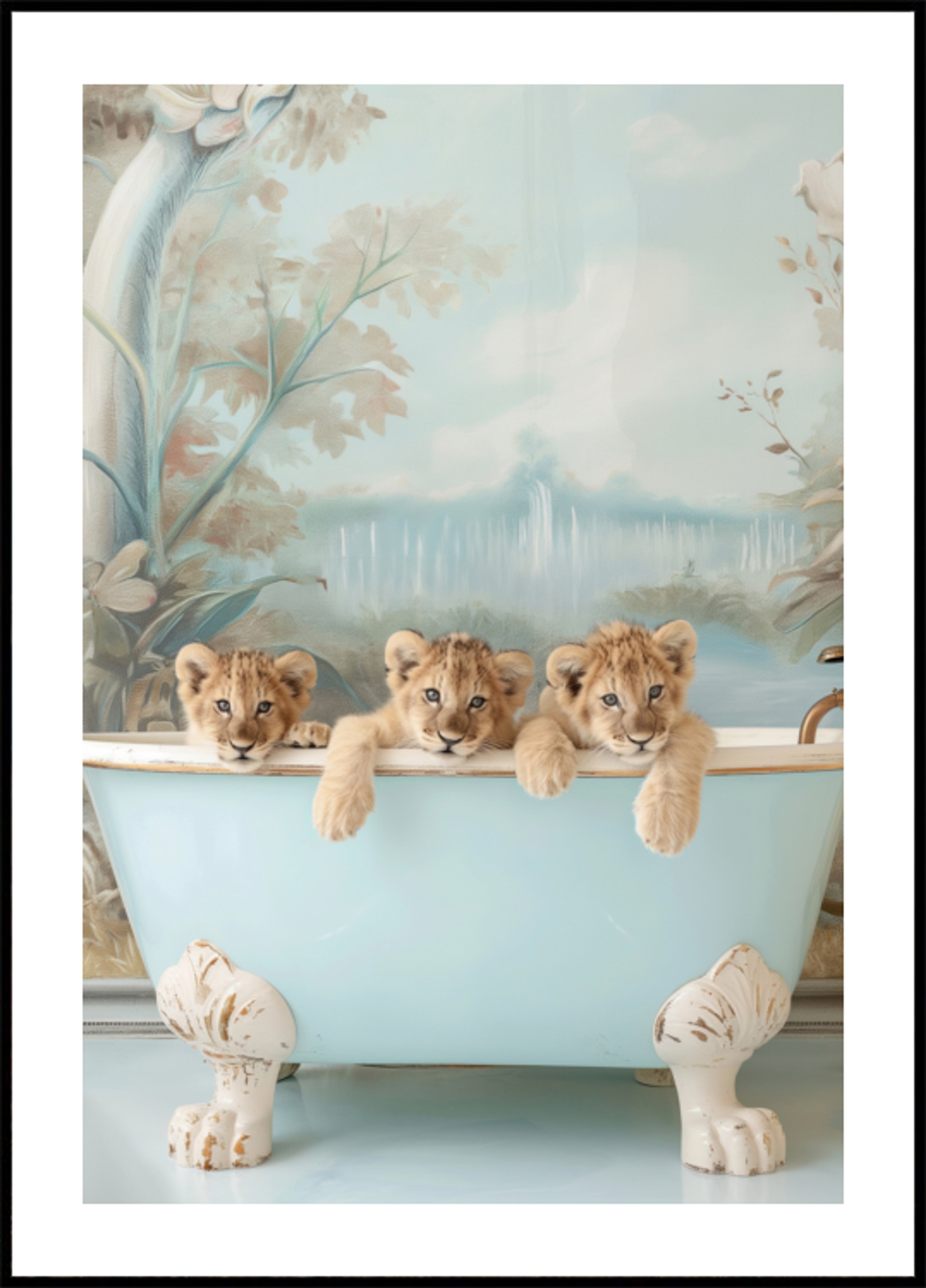 Wanna z Młodymi Lwami