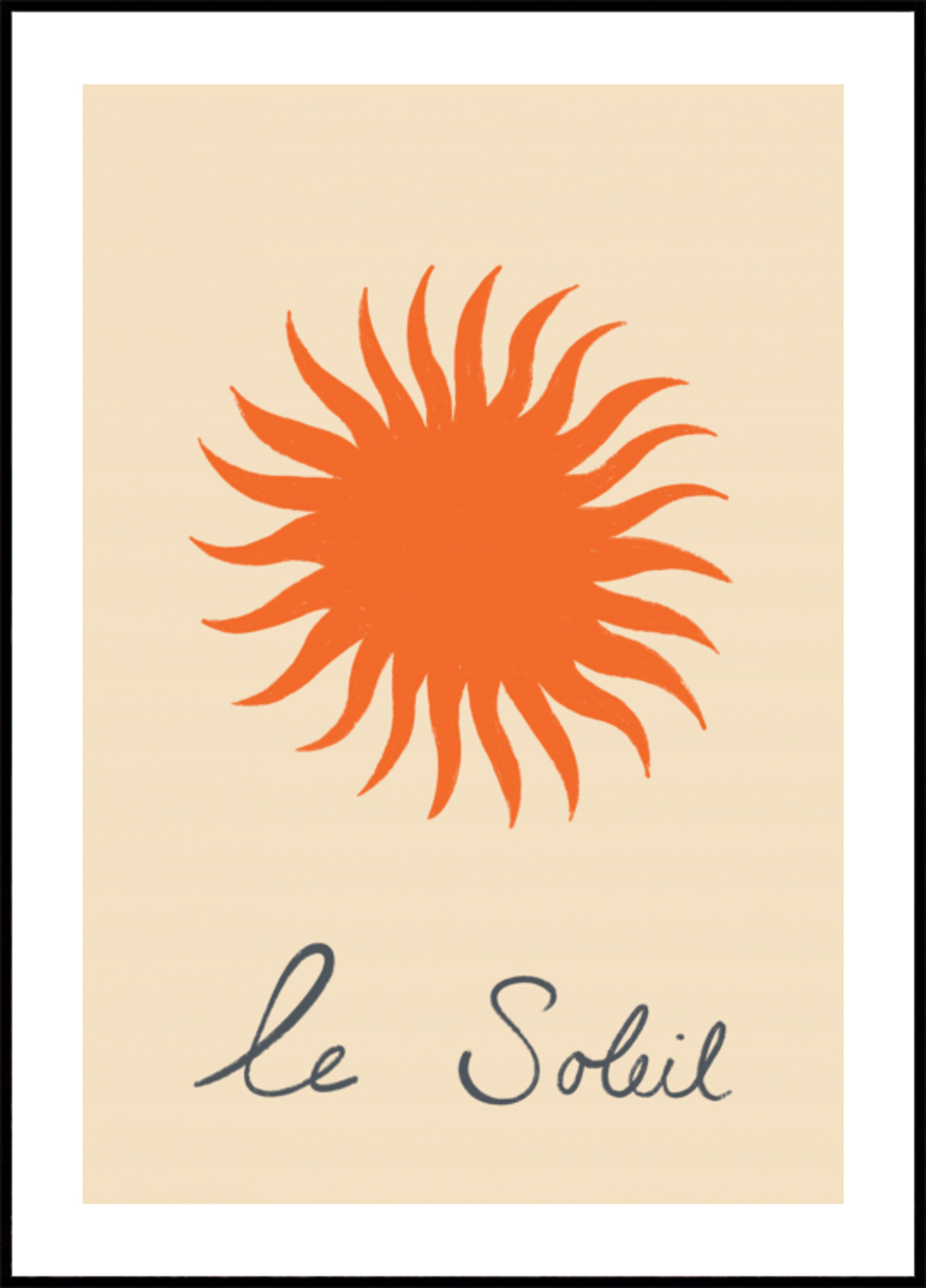 Pomarańcza Le Soleil