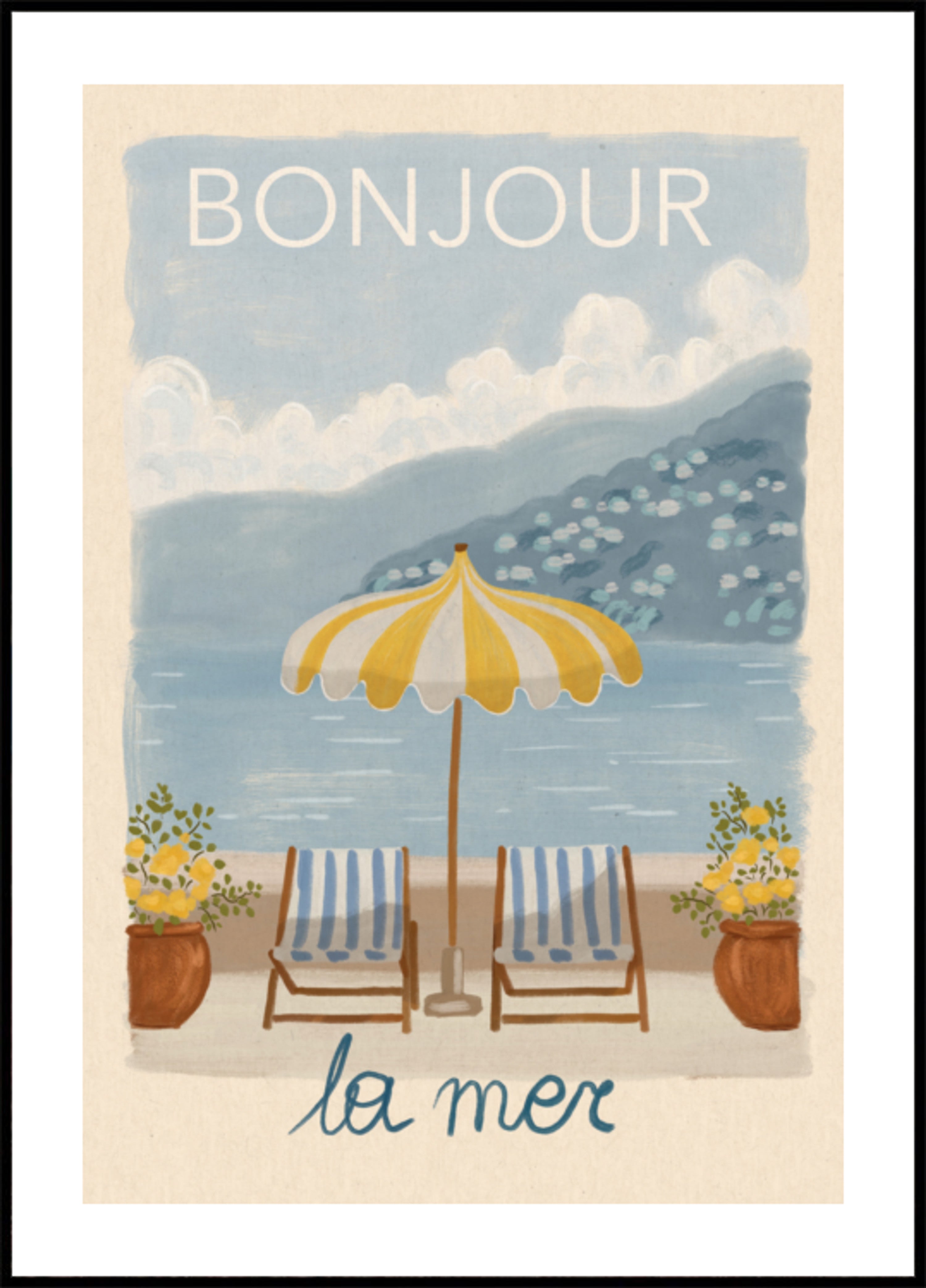 Rekolekcje Bonjour La Mer