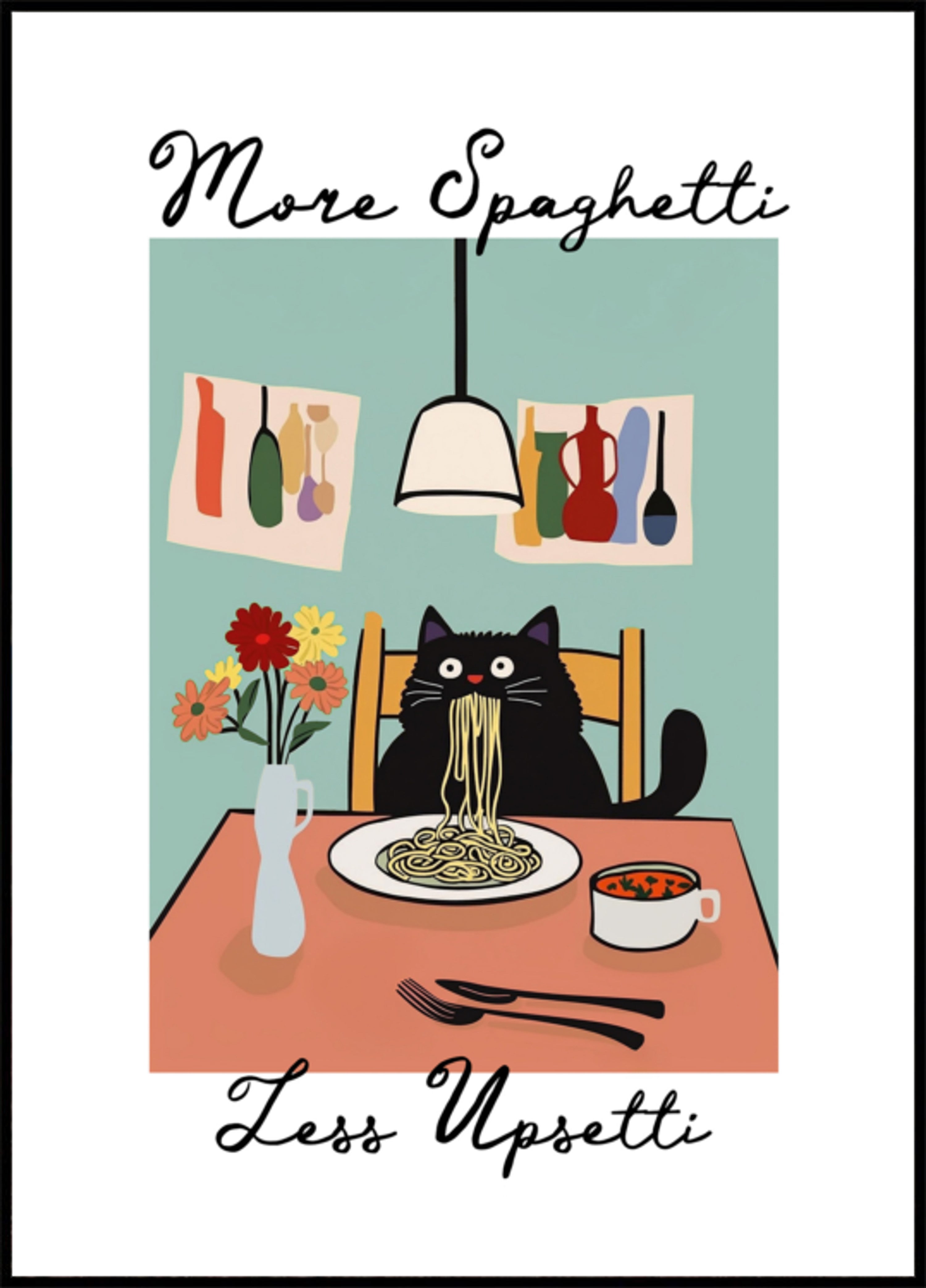 Więcej spaghetti