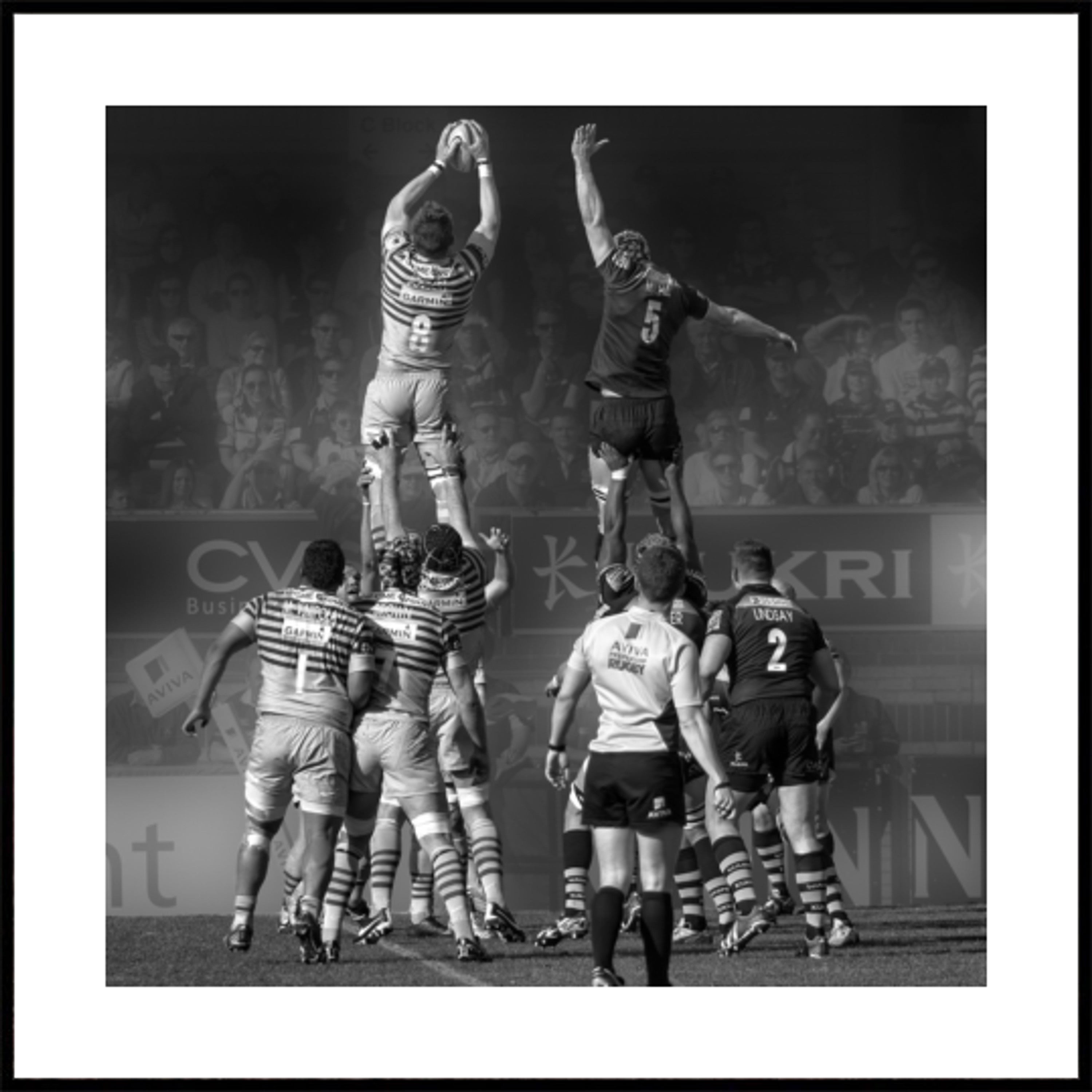 Akcja w rugby